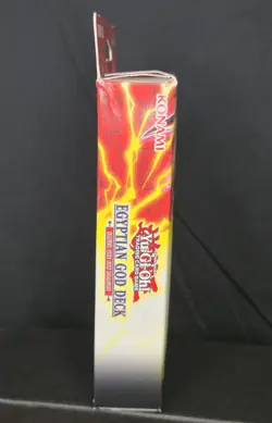 Yugioh Egyptian God Deck: Slifer the Sky Dragon Structure Deck Sealed YuGiOh - Image 4