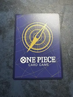 P-042 Roronoa Zoro Championship 2024 Promo One Piece Card Game TCG - Image 2