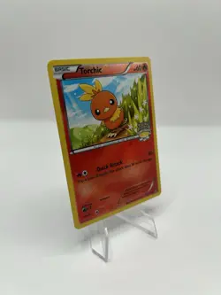 Torchic City Championships 012/111 League & Championship Cards Reverse Holo - LP - Image 3