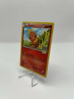 Torchic City Championships 012/111 League & Championship Cards Reverse Holo - LP - Image 4