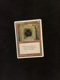 Howling Mine [4th Edition] Magic MTG Cards MP (back of card) - Image 1