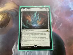 MTG the Ozolith Ikoria: Lair of Behemoths 237/274 Regular Rare Card - Image 1