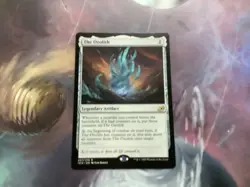 MTG the Ozolith Ikoria: Lair of Behemoths 237/274 Regular Rare Card - Image 2