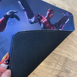 Deadpool Rubber Playmat Play Mat For Trading Card Games Tcg Cards Marvel - Image 4