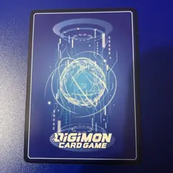 Digimon Card Game - Wargreymon X Antibody Alternate Alt Art - X Record BT9-016 - Image 2