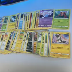 Pokemon TCG 500 Card Bulk Lot (Pictures Represent Cards That May Be Included) - Image 1
