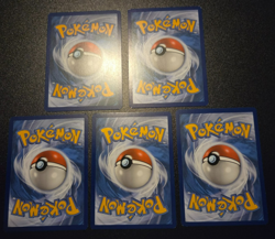 Diglett - 9 cards - Pokemon Cards mini-set - Image 3