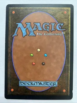 Mons's Goblin Raiders MTG Beta Edition Set Magic the Gathering Card WOTC LP - Image 2