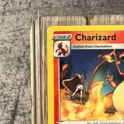 Charizard | 025/185 | Regular Rare | Vivid Voltage | 2020 Pokemon TCG Card | NM - Image 4