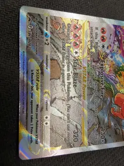 Charizard VSTAR SWSH262 SWSH: Sword & Shield Promo Cards Holo - Image 3