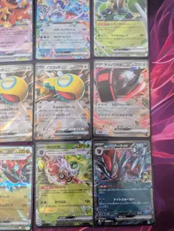 Pokemon Ex - 12 Card Lot - Japanese / Chinese - NM / LP - Image 1