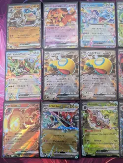 Pokemon Ex - 12 Card Lot - Japanese / Chinese - NM / LP - Image 2
