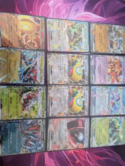 Pokemon Ex - 12 Card Lot - Japanese / Chinese - NM / LP - Image 3