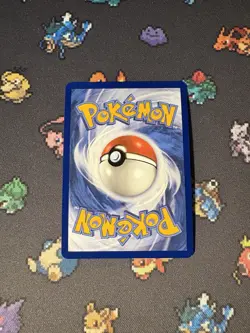 Pokemon Cards Treasure Tracker 131/131 Holo Ace Spec Prismatic Evolutions - (NM) - Image 2