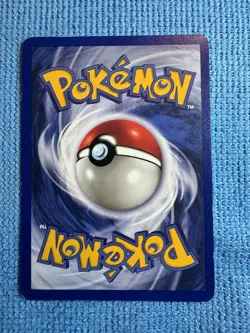 Pokemon TCG Zapdos Fossil Card 30/62 Unlimited Rare Non-Holo WOTC 1 - Image 2