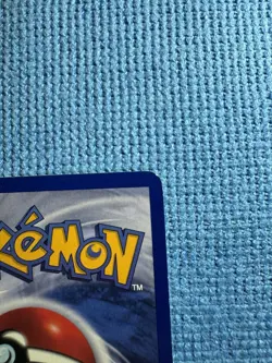 Pokemon TCG Zapdos Fossil Card 30/62 Unlimited Rare Non-Holo WOTC 1 - Image 5