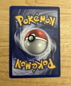 Pokemon Mewtwo Promo Card #3 1999 - Kids WB First Movie Black Star Promo (P14) - Image 3