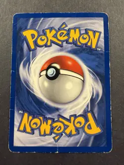 Pokemon TCG Misty's Cloyster Gym Heroes 29/132 Unlimited Rare Card - Image 2