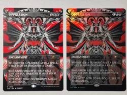 MTG Secret Lair Oppression #1424 -SLD Absolute Annihilation [UPick Foil/Reg} - Image 1