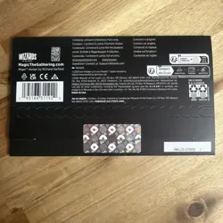 MTG Iron Maiden: Eddie Unchained Secret Lair Sealed In Hand - Image 2