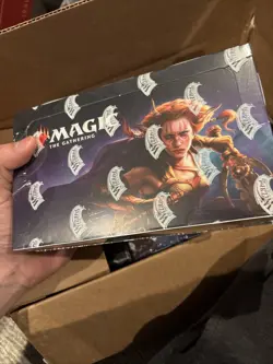 Magic The Gathering, Commander Legends Draft Boosters -Factory Sealed Box - Image 1