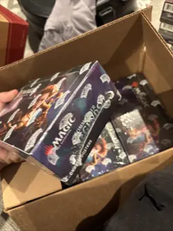 Magic The Gathering, Commander Legends Draft Boosters -Factory Sealed Box - Image 3