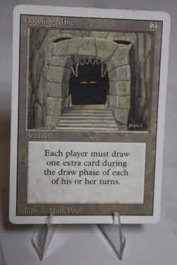 Howling Mine Revised Edition MP English 250 - Image 1