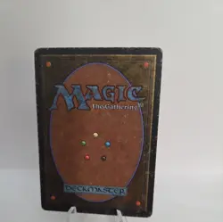 Magic the Gathering ~ MTG ~ 1x Meekstone ~ 3rd Edition ~ HP ~ REVISED - Image 3
