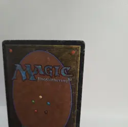 Magic the Gathering ~ MTG ~ 1x Meekstone ~ 3rd Edition ~ HP ~ REVISED - Image 4