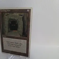 Howling Mine 4th Edition MP MTG Magic the Gathering - Image 2