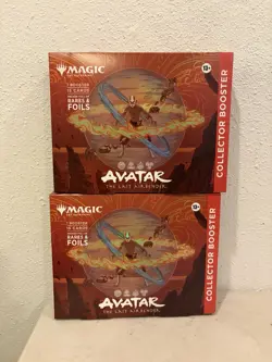 Magic: The Gathering - Avatar: The Last Airbender Collector Booster - Image 1