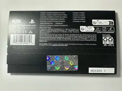 Magic The Gathering PlayStation Ghost Of Tsushima Rainbow Foil Secret Lair - Image 2