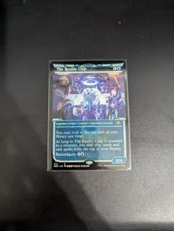 The Reality Chip (Showcase) Kamigawa: Neon Dynasty Regular mtg - Image 1