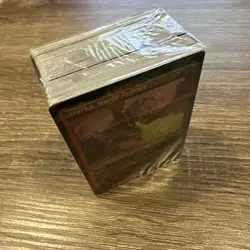 Starter Commander Deck - Draconic Destruction (Red-Green) | Ready-To-Play Deck - Image 4
