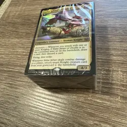 Magic the Gathering MtG TCG March of the Machine Cavalry Charge Commander Deck - Image 2