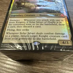 Magic the Gathering MtG TCG March of the Machine Cavalry Charge Commander Deck - Image 3