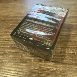 Starter Commander Deck - Chaos Incarnate (Black-Red) | Ready-To-Play - deck only - Image 2