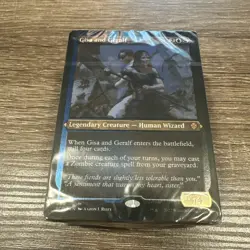 Magic: The Gathering Starter Commander Deck - Grave Danger - Image 1