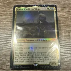 Magic: the Gathering Commander Aura of Courage Dungeons and Dragons SEALED Deck - Image 1