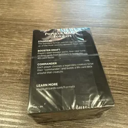 Magic: the Gathering Commander Aura of Courage Dungeons and Dragons SEALED Deck - Image 5