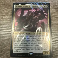 Magic the Gathering: March of the Machine Commander Growing Threat Deck Only! - Image 1