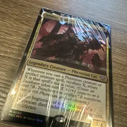 Magic the Gathering: March of the Machine Commander Growing Threat Deck Only! - Image 2
