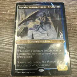 Magic: The Gathering Starter Commander Deck - First Flight - Fun, Powerful Deck - Image 1