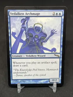 Vedalken Archmage Mirrodin Regular - Image 1