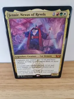 MTG ~ Jetmir, Nexus of Revels ~ nMint ~ Ships NOW! - Image 1