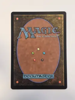 Wan Shi Tong, Librarian (Borderless) #320 (NM) TLA Magic MTG Mythic Borderless - Image 2