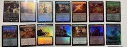 46 Mythics And Rares From MTG Avatar See Pictures - Image 2