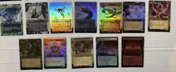 46 Mythics And Rares From MTG Avatar See Pictures - Image 3