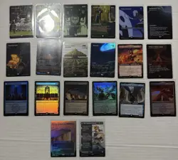 46 Mythics And Rares From MTG Avatar See Pictures - Image 4