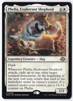 Phelia, Exuberant Shepherd R Modern Horizons 3 40 NM - Image 1